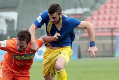 Ζάκυνθος: «Λαβωμένη» με Τύρναβο