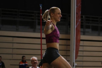 Στίβος: Εντυπωσίασε η Κυριακοπούλου στο Βαντέ (video)