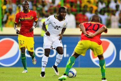 Γκάνα – Γουινέα 3-0 (video)