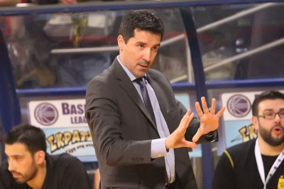 Πρίφτης: «Θα τα ξαναπούμε με ΠΑΟΚ»