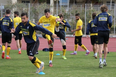 Εργοτέλης: Πρώτη για Ολαϊτάν