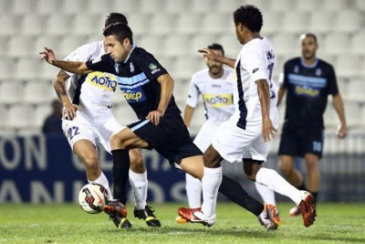 Άλιμος: Με Τσατσαρή, Σταυριανό, Κωστάκη κόντρα στην Καλλιθέα