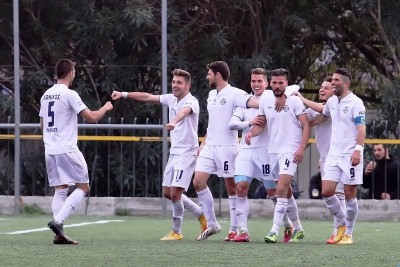 Εθνικός Πειραιά – Ατρόμητος Πειραιά 2-0 (photos)