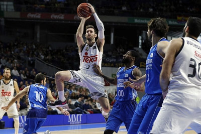 Ρεάλ Μαδρίτης: Μαζί με Μάλαγα στην κορυφή (video)