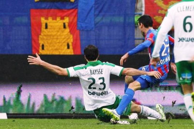 Καέν – Σεντ Ετιέν 1-0 (video)