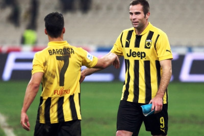 ΑΕΚ: Παίρνει θέση βασικού ο Μπρέσεβιτς