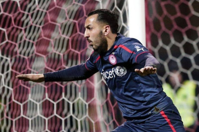 Βέροια - Ολυμπιακός 0-2 (photos)