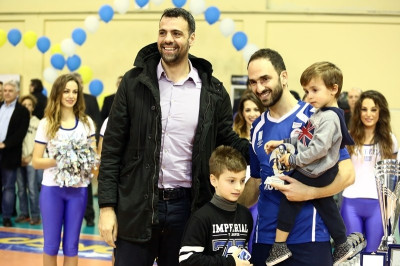 Στεφάνου: «Ορεκτικό... το Λιγκ Καπ για Ολυμπιακό»