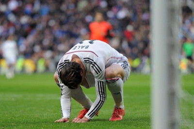 Απίστευτη χαμένη ευκαιρία από Μπέιλ (video)