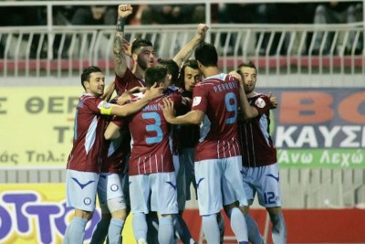 Ολυμπιακός Βόλου – Ηρακλής 0-1