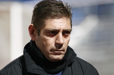 Παντελίδης: «Η τύχη δεν είναι μαζί μας»