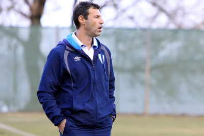 Σεροπιάν: «Να συνεχίσουμε προσγειωμένοι»