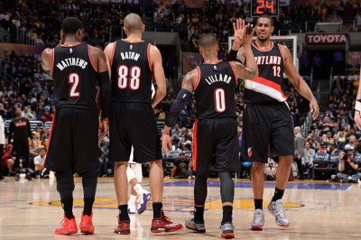 Πόρτλαντ Τρέιλ Μπλέιζερς: Το στοιχειωμένο ξενοδοχείο του Μιλγουόκι