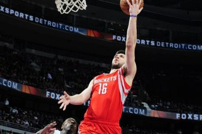 Χιούστον Ρόκετς: Δεν έφτασε ο Παπανικολάου στο Ντιτρόιτ (videos)