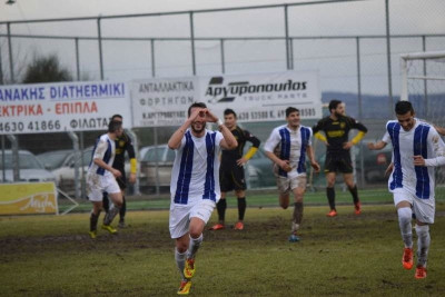 Θύελλα Φιλώτα – Άρης Ακροποτάμου 1-1