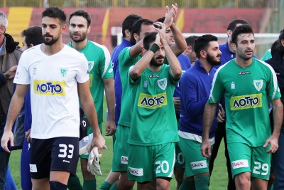 Αγροτικός Αστέρας: Για τη νίκη στο Αλκαζάρ