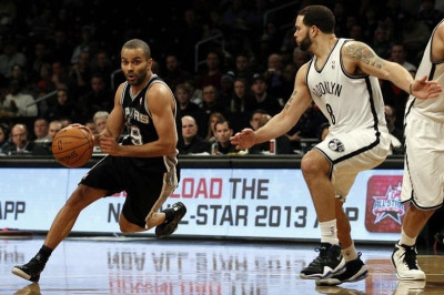 Σαν Αντόνιο Σπερς: Προβληματισμένος ο Τόνι Πάρκερ