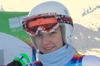 Χιονοδρομία: 7η η Γκούγκου στη Βουλγαρία