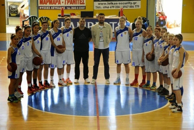 Βόρειος Όμιλος: Αήττητη η Νίκη Λευκάδας