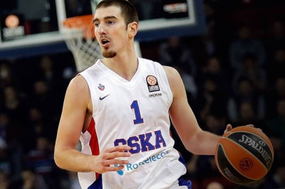 ΤΣΣΚΑ Μόσχας: MVP Ιανουαρίου στην Ευρωλίγκα ο Ντε Κολό (video)