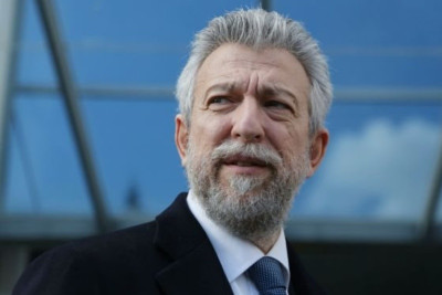 Κοντονής: «Συλλυπητήρια για τον αδόκητο θάνατο ενός τόσο νέου ανθρώπου»