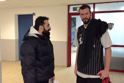 ΠΑΟΚ: Υπέγραψε ο Χαριτόπουλος