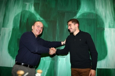 Παναθηναϊκός: Επίσημη… επιστροφή Μαυρία!