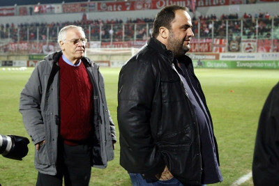 Ολυμπιακός: Αθώωση για Μαρινάκη και Θεοδωρίδη