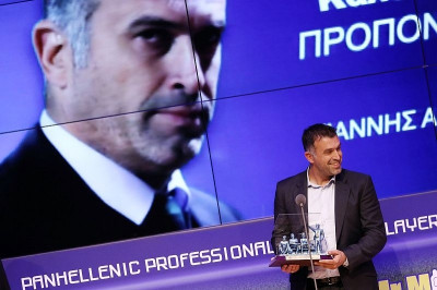 Παναθηναϊκός: Κορυφαίος ο Αναστασίου! (photos)