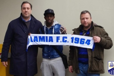 Λαμία: Ανακοίνωσε Καμαρά