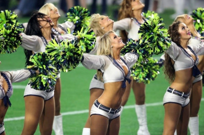 NFL: Οι Cheerleaders του Super Bowl XLIX (photos)