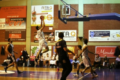 Νότιος Όμιλος: Πρώτη και με διαφορά λόγω Πανερυθραϊκού η Κύμη