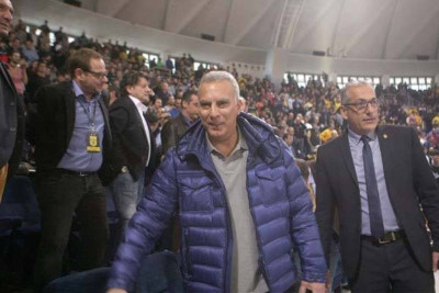 Γκάλης: «Ατμόσφαιρα ένδοξων εποχών του Άρη»