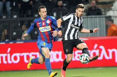 Πανιώνιος: Επίσημα Ποζατζίδης