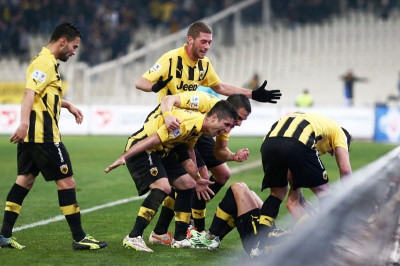 ΑΕΚ: Με τους ίδιους απέναντι στον Απόλλωνα