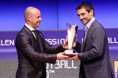 Βραβεία ΠΣΑΠ: Τιμητικές βραβεύσεις