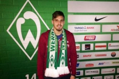 Βέρντερ Βρέμης: Ανακοίνωσε τον Αργύρη