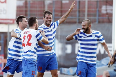 ΑΟΤ Αλίμου - Καλλιθέα 0-2