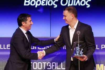 Κέρκυρα: Βραβεία για Γρηγορίου και Καρντόσο