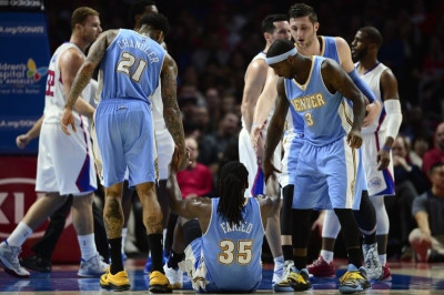 Ντένβερ Νάγκετς: «Ψάχνονται» για αλλαγές στο ρόστερ