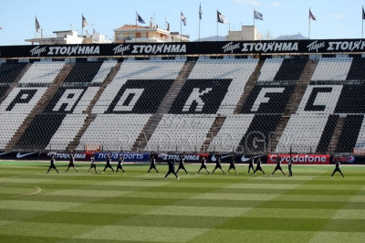 ΠΑΟΚ: «Λαβωμένος» στην Κρήτη