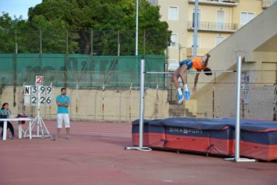 Στίβος: Για μεγαλύτερα ύψη ο Μάστορας