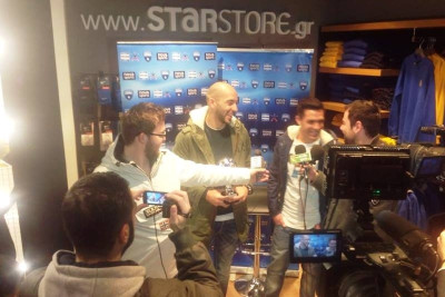 Μπαράλες: «Να σκοράρω για να βοηθάω τον Αστέρα»