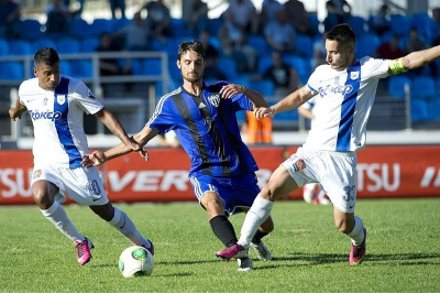 ΠΑΣ Γιάννινα: Με Τσάβες και Κοροβέση