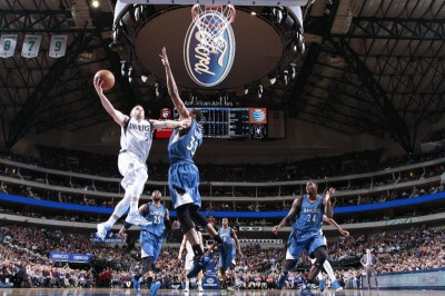 Ντάλας Μάβερικς: Τη… χάλασαν στον Ρίκι Ρούμπιο (video)