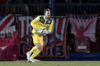 Μέγιερι: «Πρώτα ο Ατρόμητος»