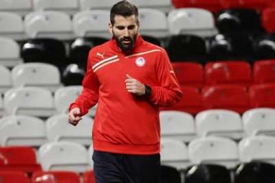 Ολυμπιακός: Ντοσεβί αντί Σιόβα στην αποστολή