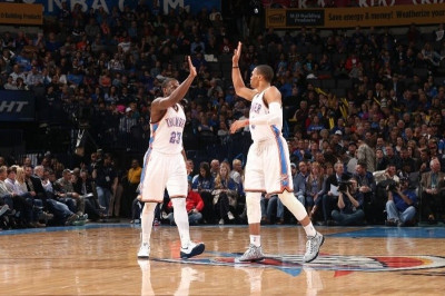 Οκλαχόμα Σίτι Θάντερ: «Καθάρισε» ο Ουέστμπρουκ με Μάτζικ (videos)