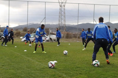 Αστέρας Τρίπολης: Επιστρέφουν Μάσα, Μπαράλες (photos)