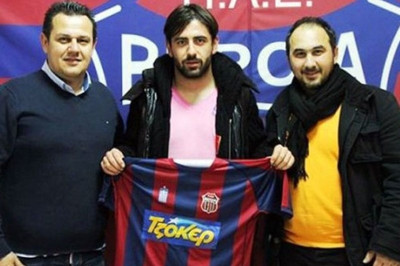 Βέροια: Χωρίς Βέρτζο, αλλά με Τάτο